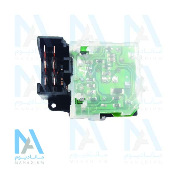 یونیت دسته برف پاک کن پراید(1830) فراسلی